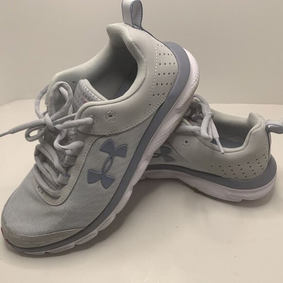 Under Armour Shoes - Under Armour Women's Charged Assert 8 Marble Runni